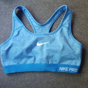 Nike sports bra